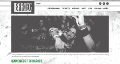 Desktop Screenshot of baroeg.nl